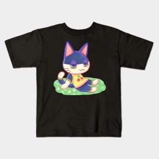 Punchy Sits Kids T-Shirt